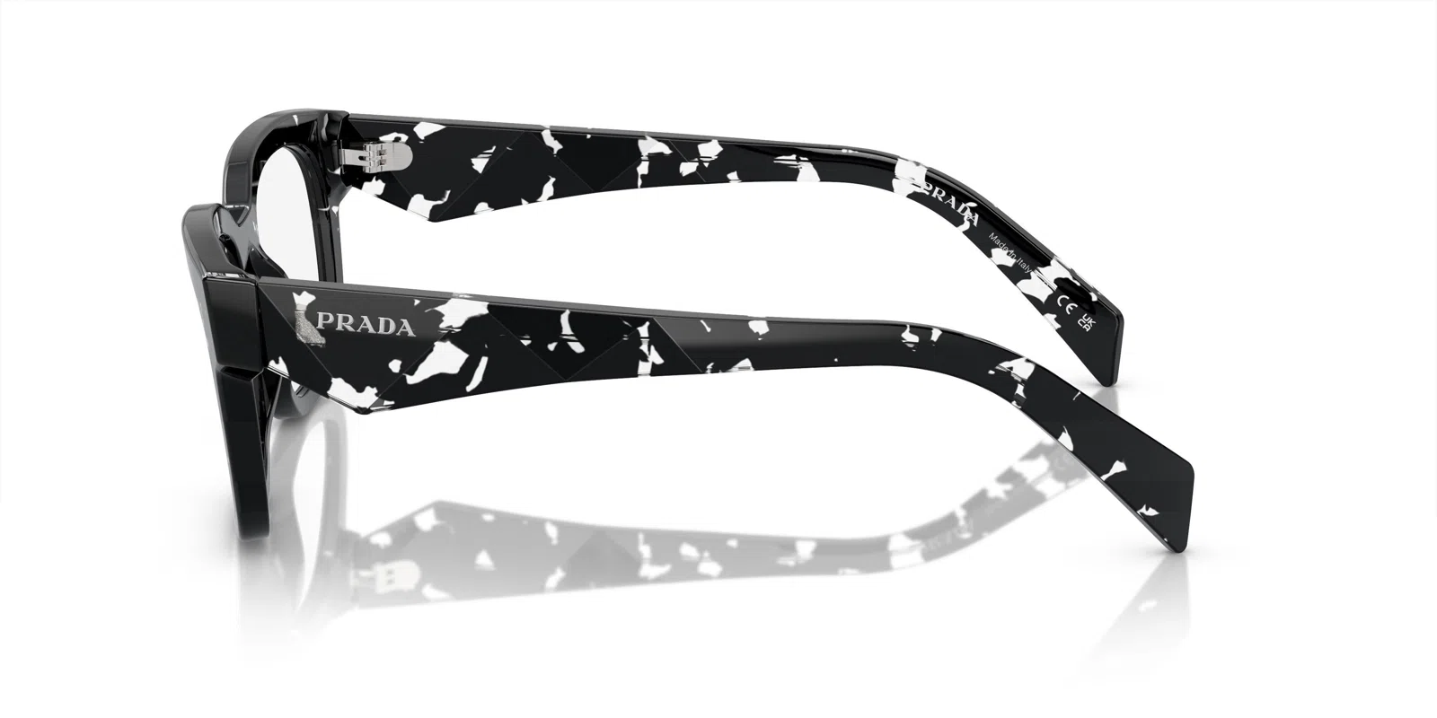 Prada A10VF Eyeglasses - view 11